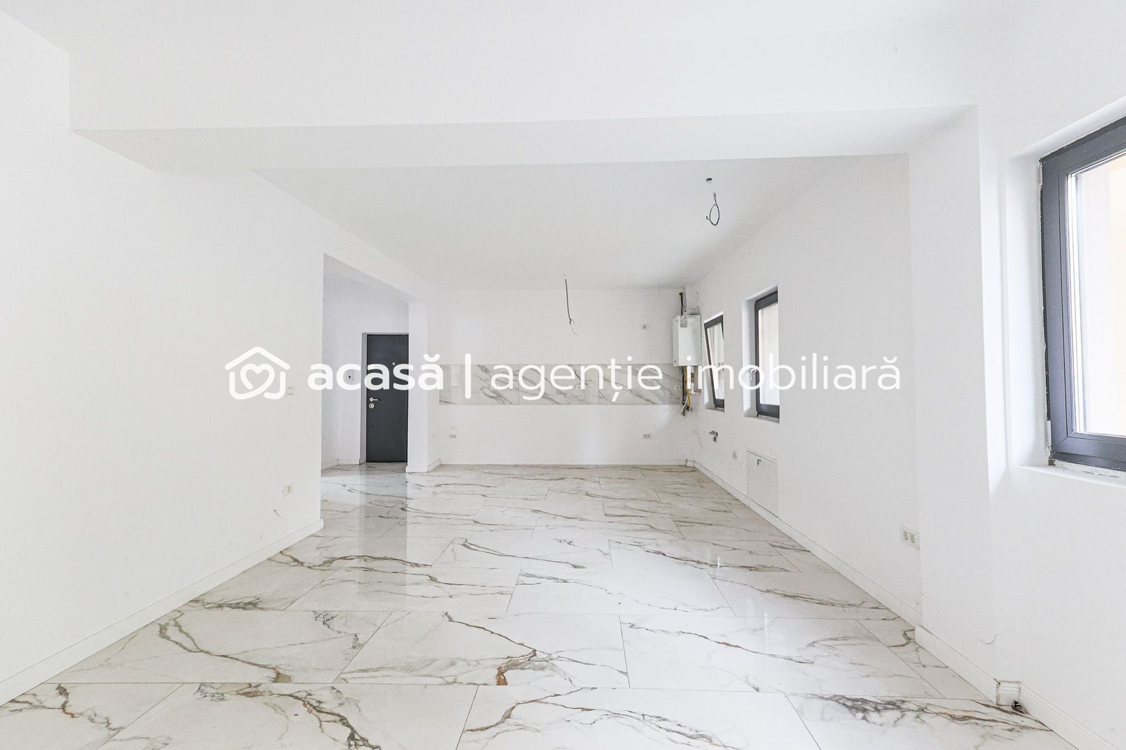 VÂNDUT! Apartament 2 camere, imobil nou, parcare inclusă - Poză 7