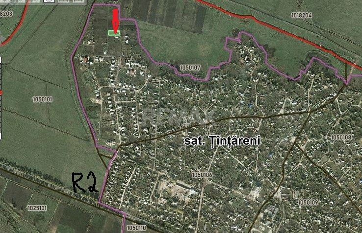 Teren pentru Construcții în Țînțăreni, 11,5 Ari. - Poză 1