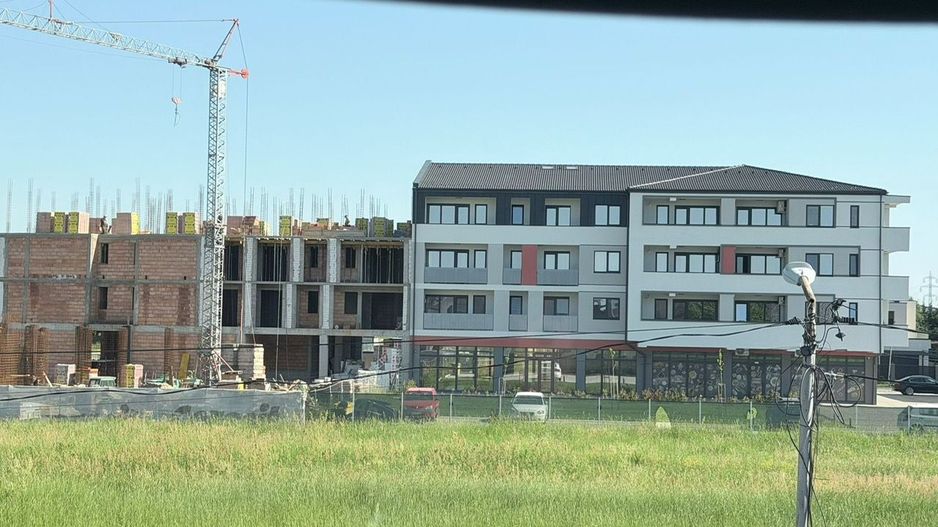Apartament 2 camere bloc nou 2024 - Poză 6