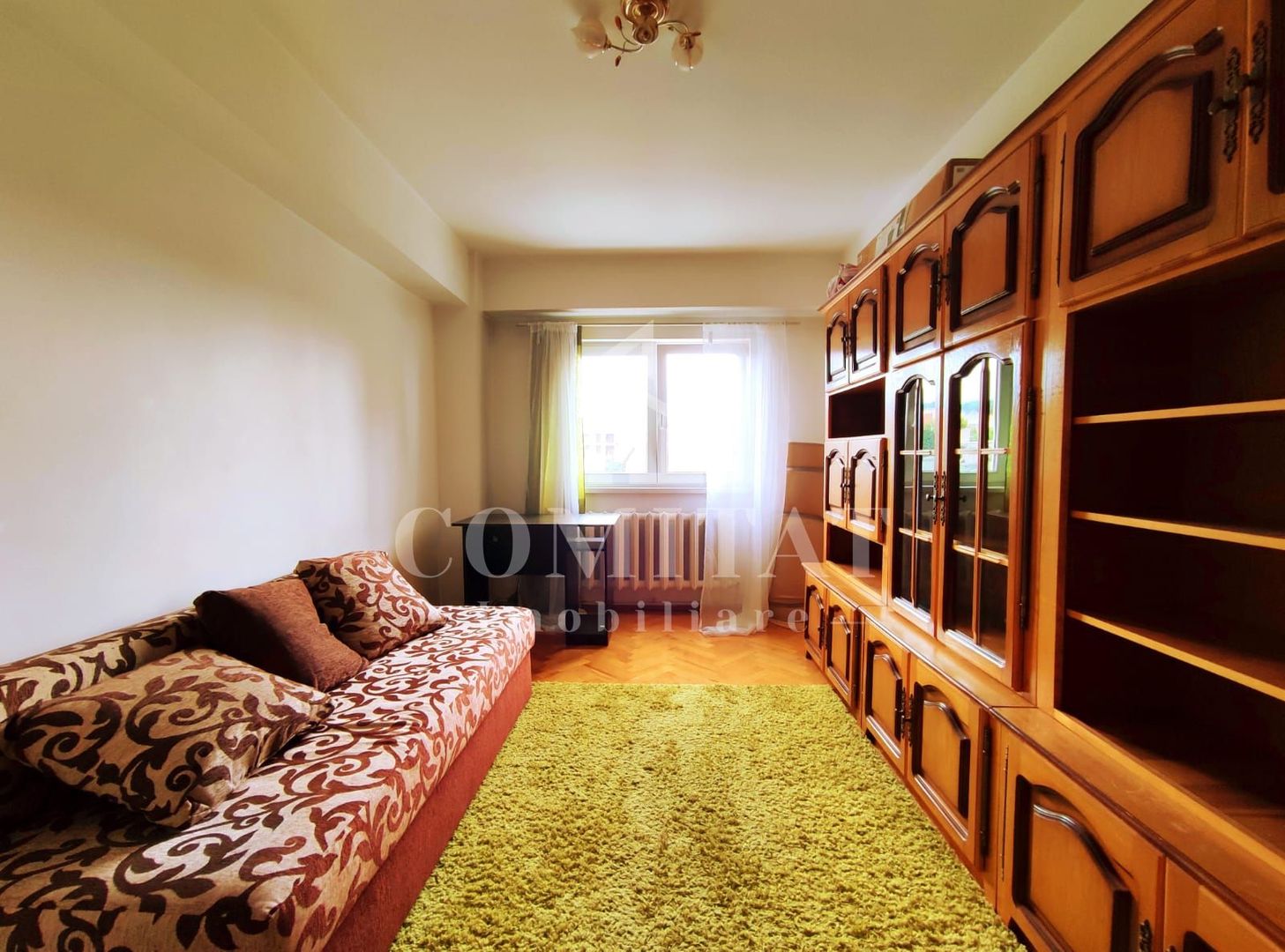 Apartament primitor cu 3 camere decomandate aproape de inima Clujului - Poză 1