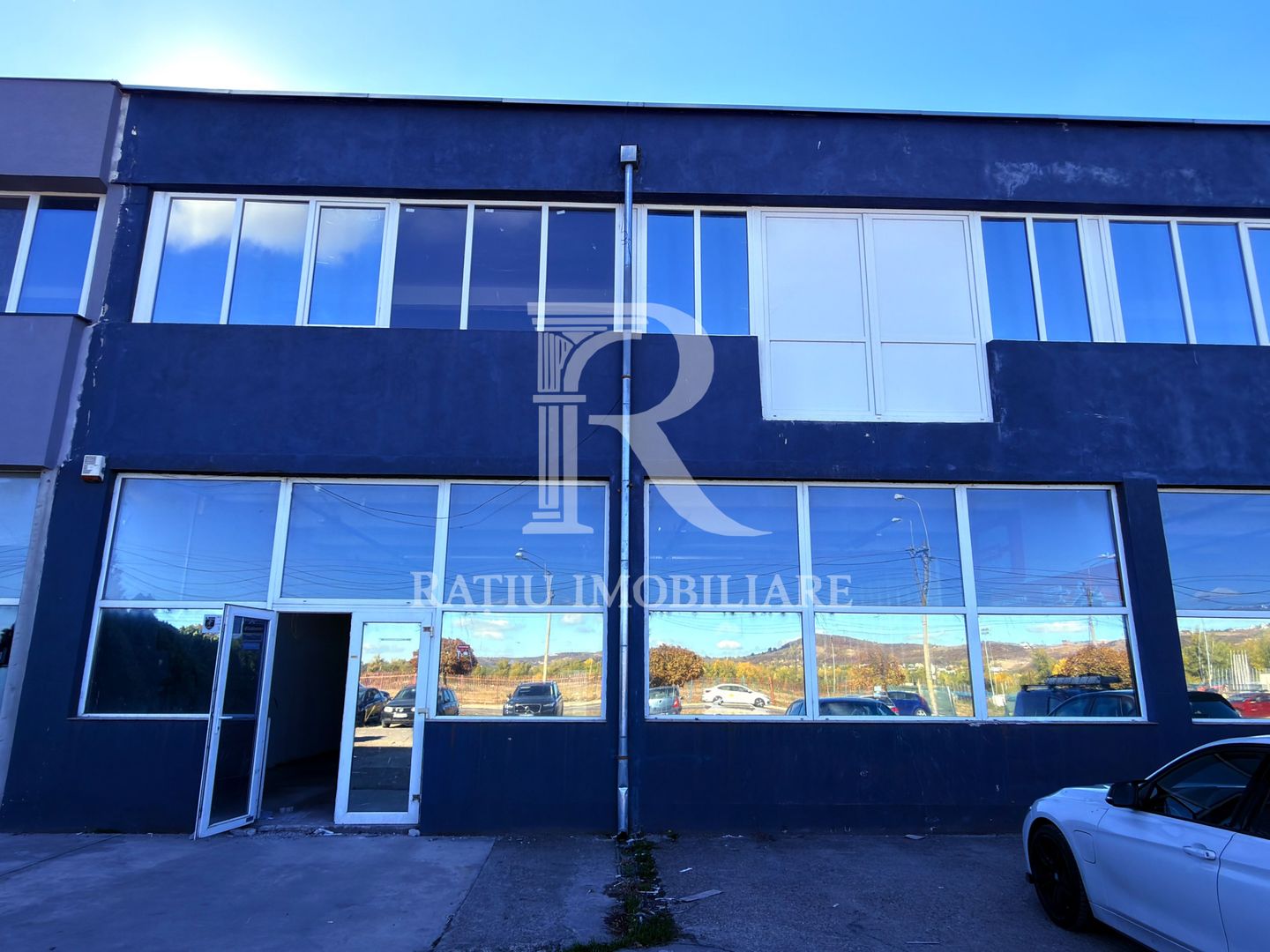 Spațiu comercial 530 mp | Depozitare și producție | Acces TIR - Poză 1