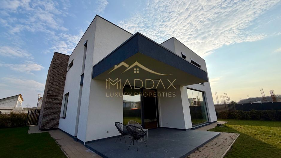 Vila Exclusivista in Mijlocul Naturii *959mp teren*/ 420mpc / Balotesti - Poză 71