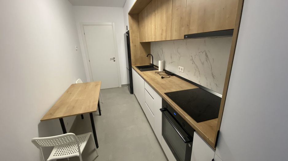 Apartament 2 camere NOU, prima închiriere, Băneasa, parcare - Poză 13