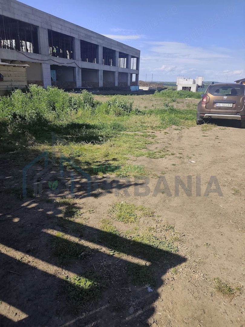 Teren intravilan de vanzare, zona Breazu, Iasi - Poză 5