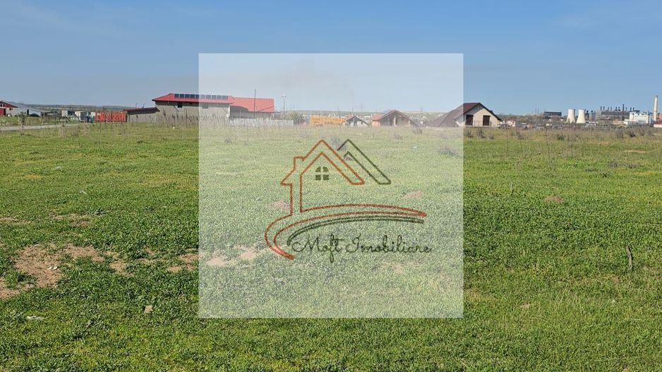 TEREN EXTRAVILAN ZONA BALTAG ! 20 euro/mp - Poză 1