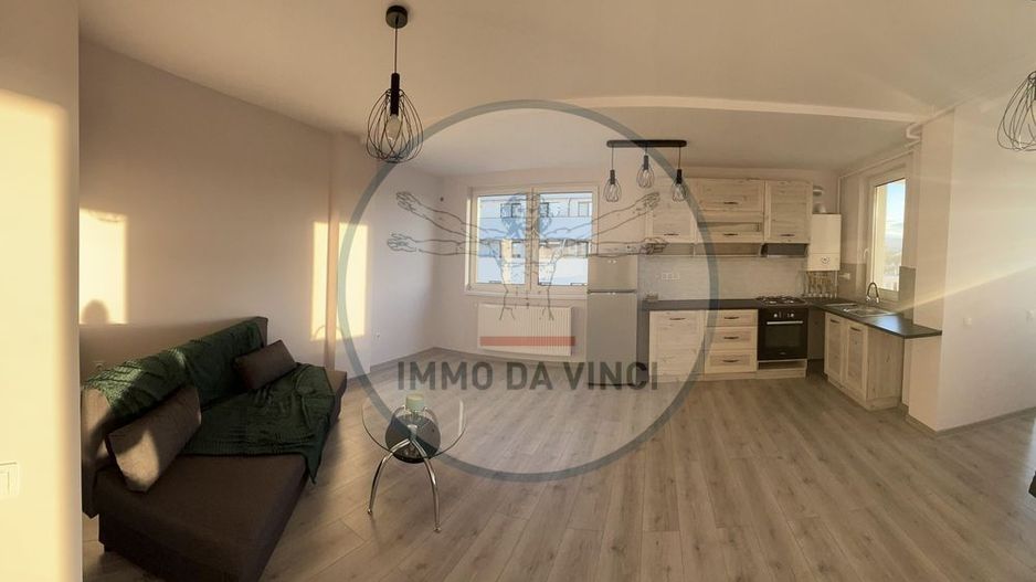 Ap. 3 camere modern, 74 mp | Zona Pod IRA | Bloc Nou, Mobilat, Utilat - Poză 1