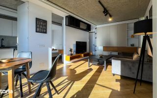 Apartament 2 camere  Barbu Vacarescu cu loc de parcare - Poză 1