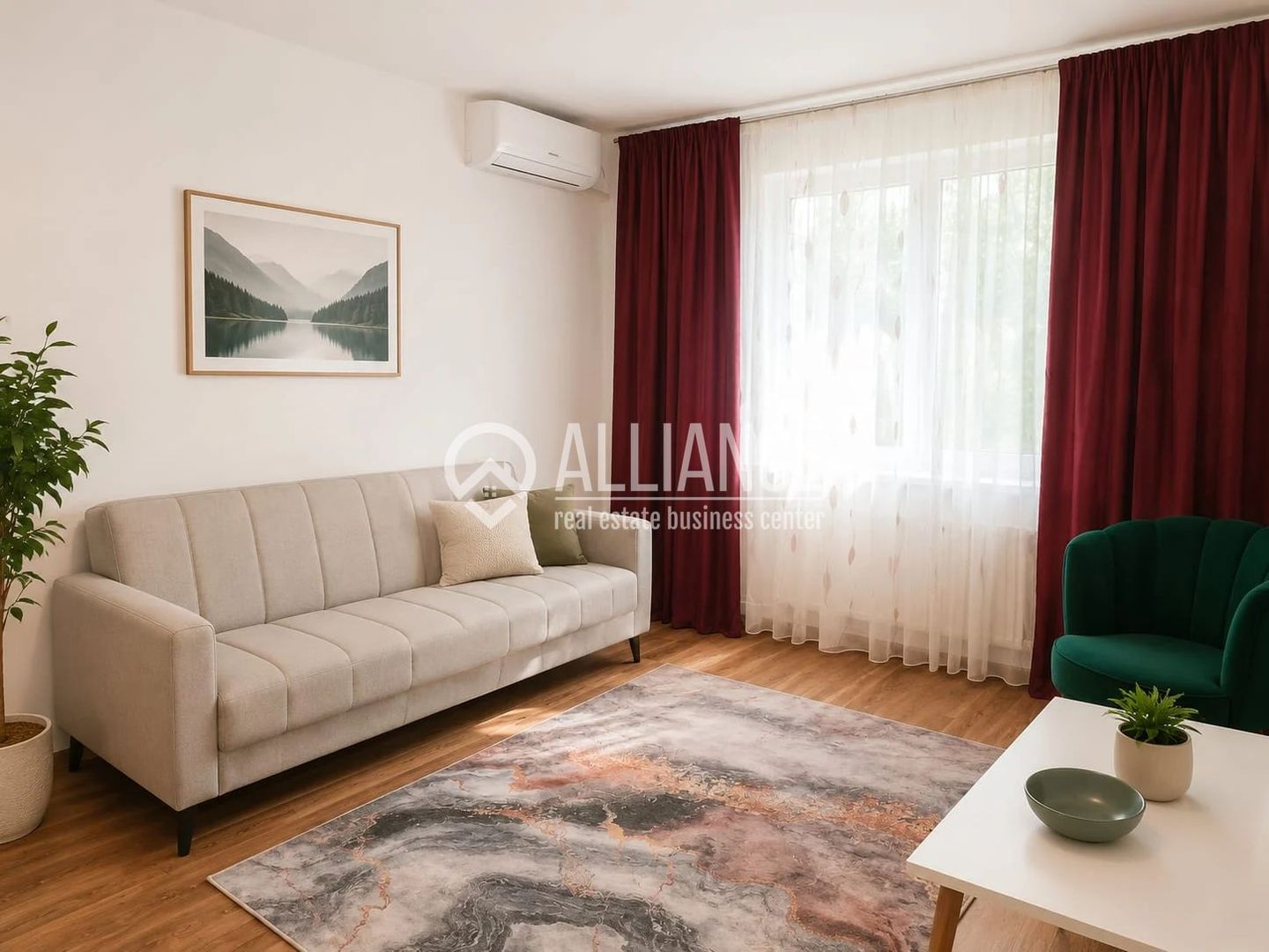 Apartament 2 camere - (COD 10) SPITALUL JUDEȚEAN - Poză 1
