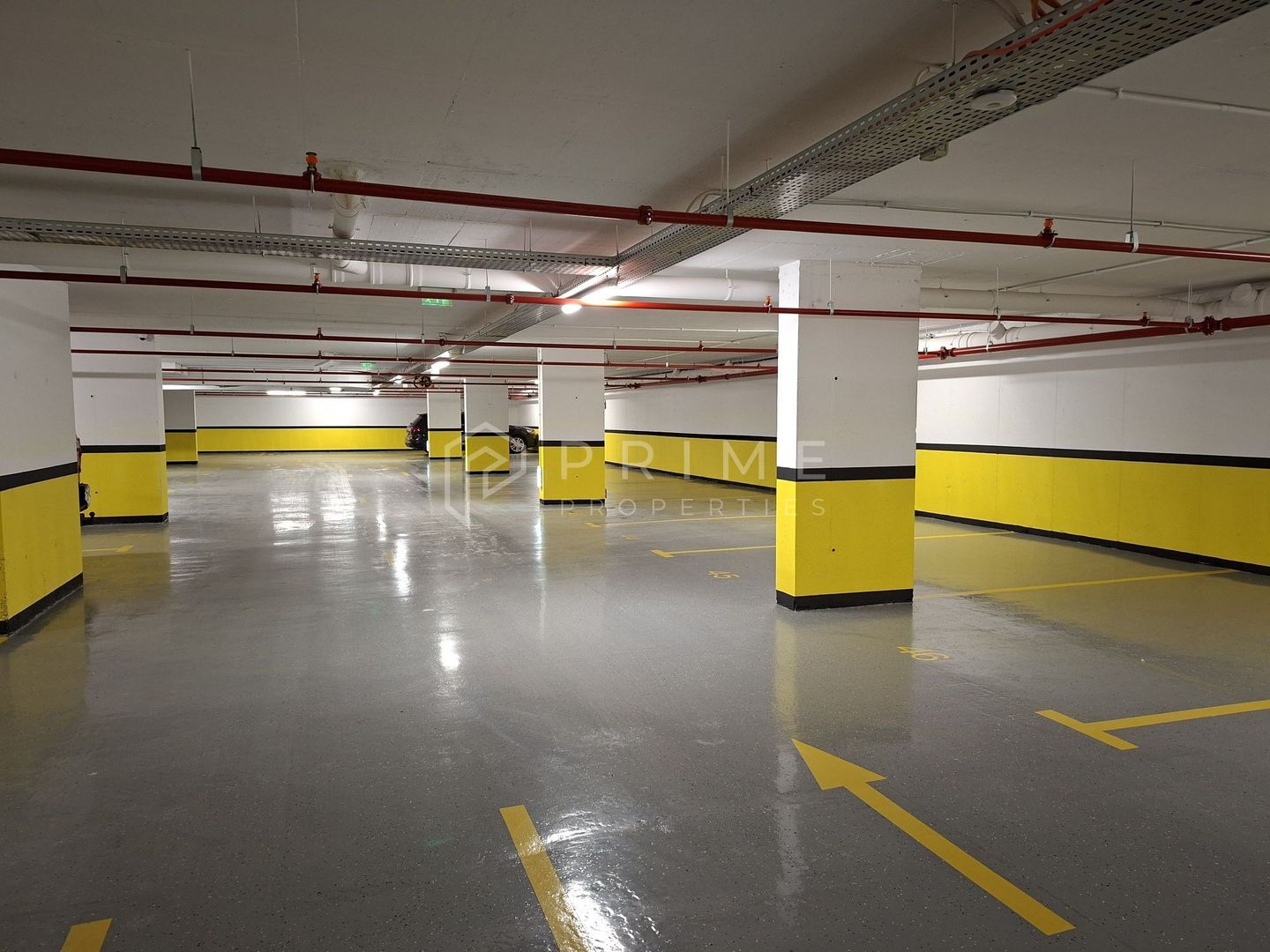 Apartament Nou cu 2 Camere, Panoramă Deosebită și Parcare Subterană - Poză 8