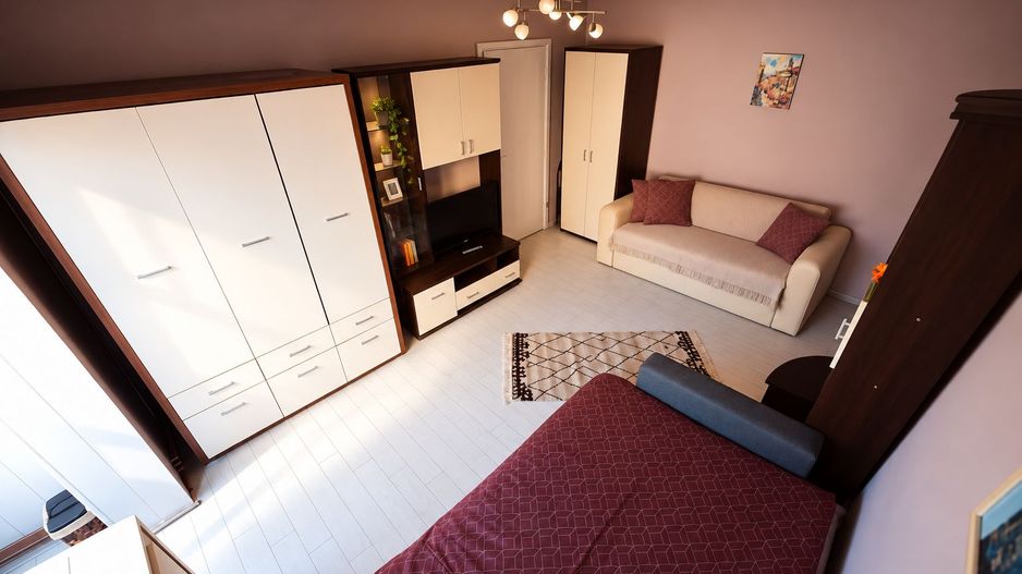 Complex Studențesc | 2 Camere | Etaj 1 | Centrală proprie | AC | Boxă - Poză 2