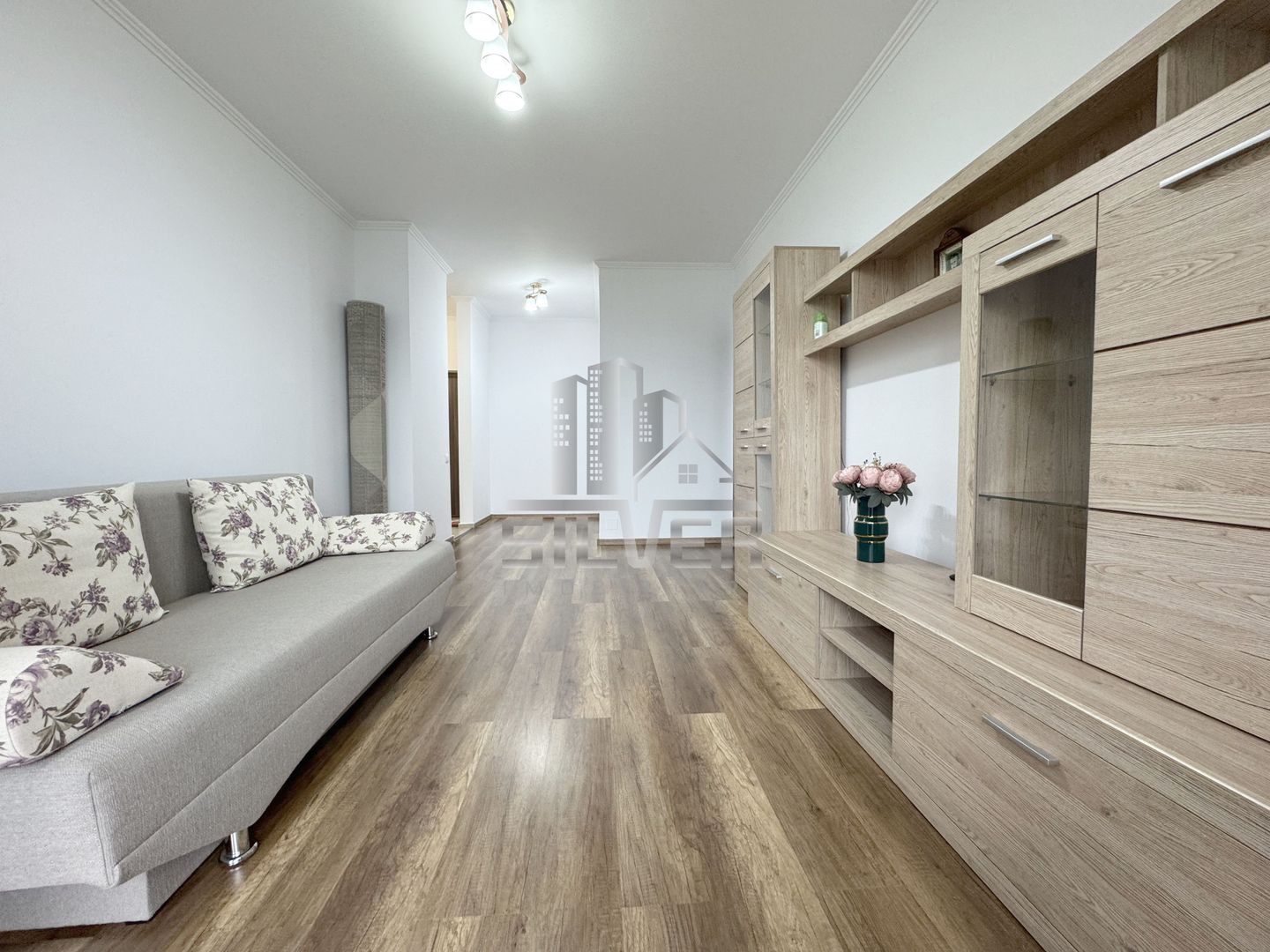 Apartament cu 2 cam dec/55mp/parcare subterana. - Poză 1