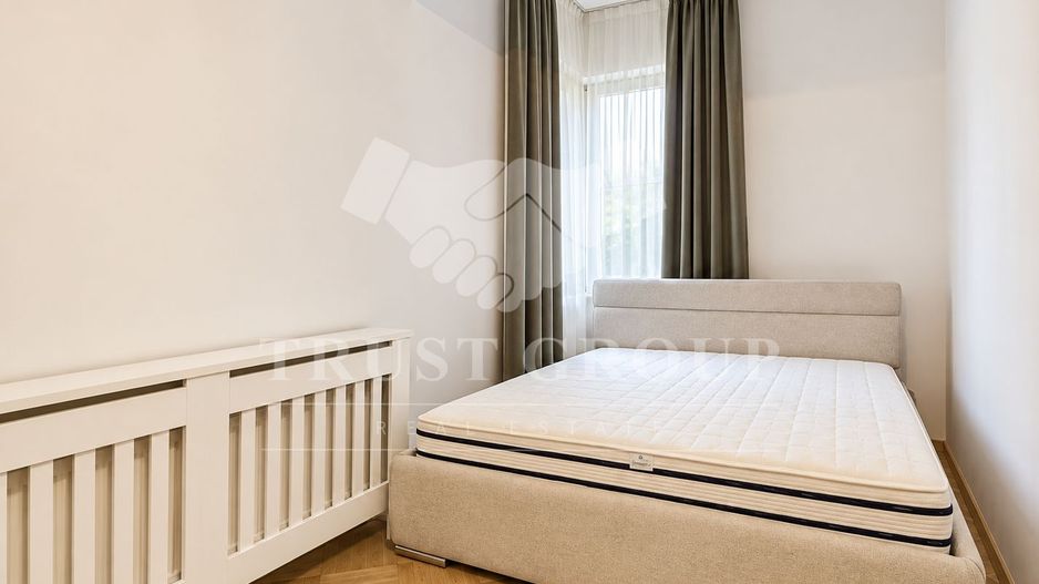 Apartament 3 camere Aviatorilor | Parter + Terasa 20mp | Imobil 2006 - Poză 14