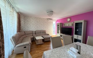 Apartament modern cu 3 camere cu terasa si parcare in Andrei Muresanu - Poză 3