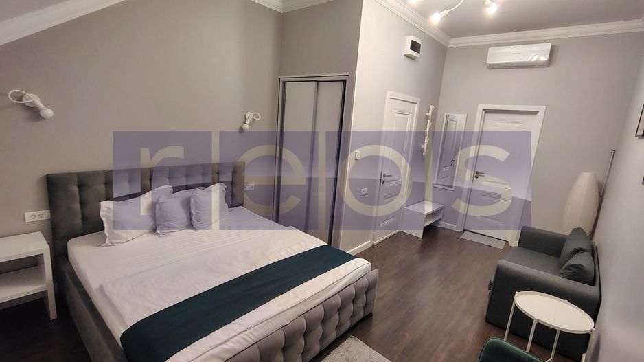 VILA EXCEPTIONALA PARCUL CAROL |  5 STUDIOURI | SPATIU HORECA FUNCTIONAL | - Poză 8