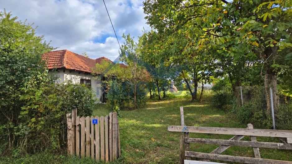 Teren intravilan | 1212 mp² | Brebu Mânăstirei | Casa Bătrânească - Poză 1