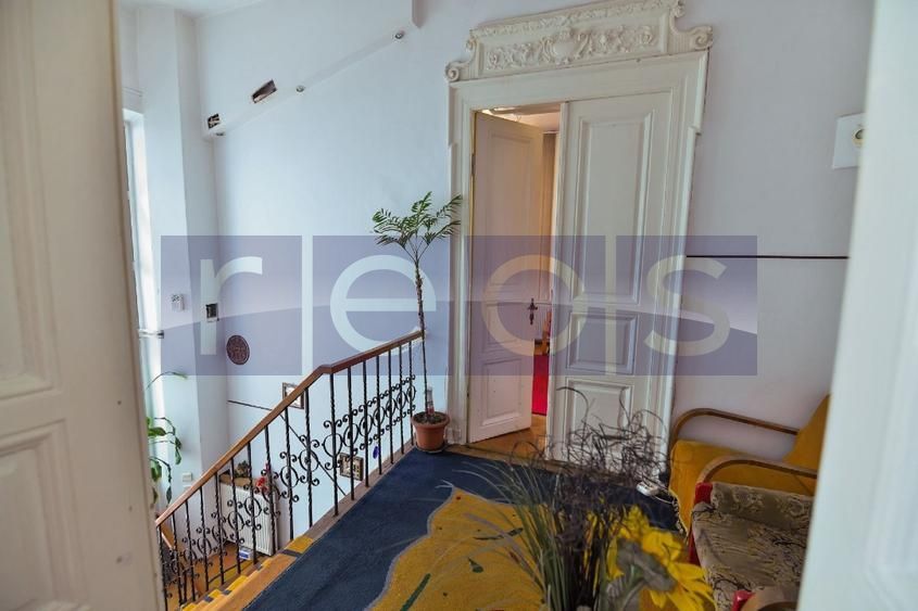VANZARE 5 CAMERE IN  VILA  INTERBELICA - MOSILOR - Poză 6
