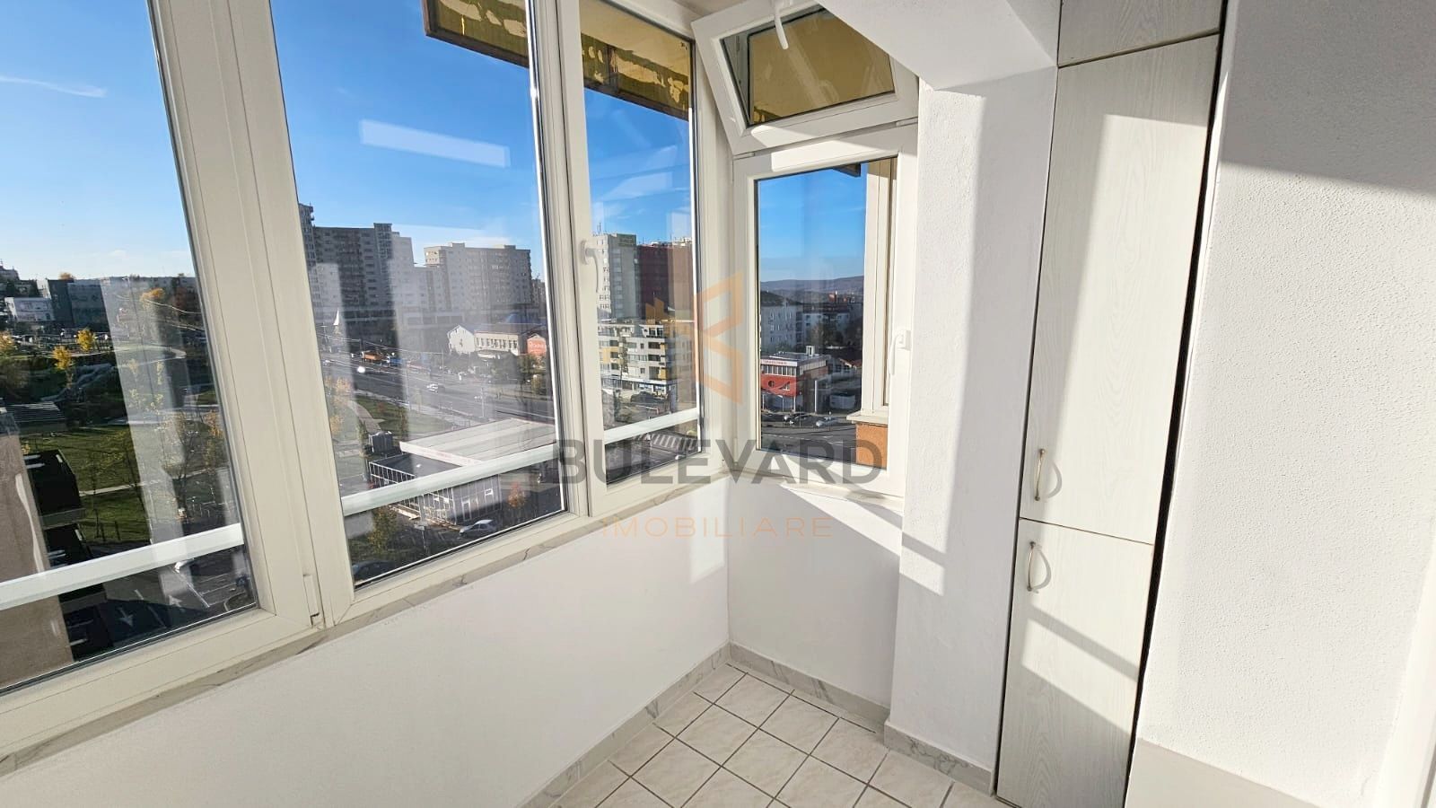 Apartament 3 camere decomandate + parcare, strada Observatorului - Poză 17