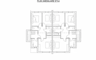 Vânzare, duplex, 3 nivele, str. Frasinilor, Ialoveni - Poză 36