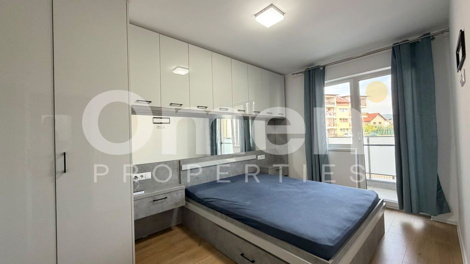 Apartament modern cu 2 camere | bloc nou | cu parcare | zona Daliei - Poză 2