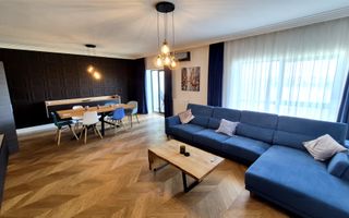 Apartament exclusivist cu 4 camere 146,89 mp Emerald Residence vedere Lacul Tei, - Poză 1
