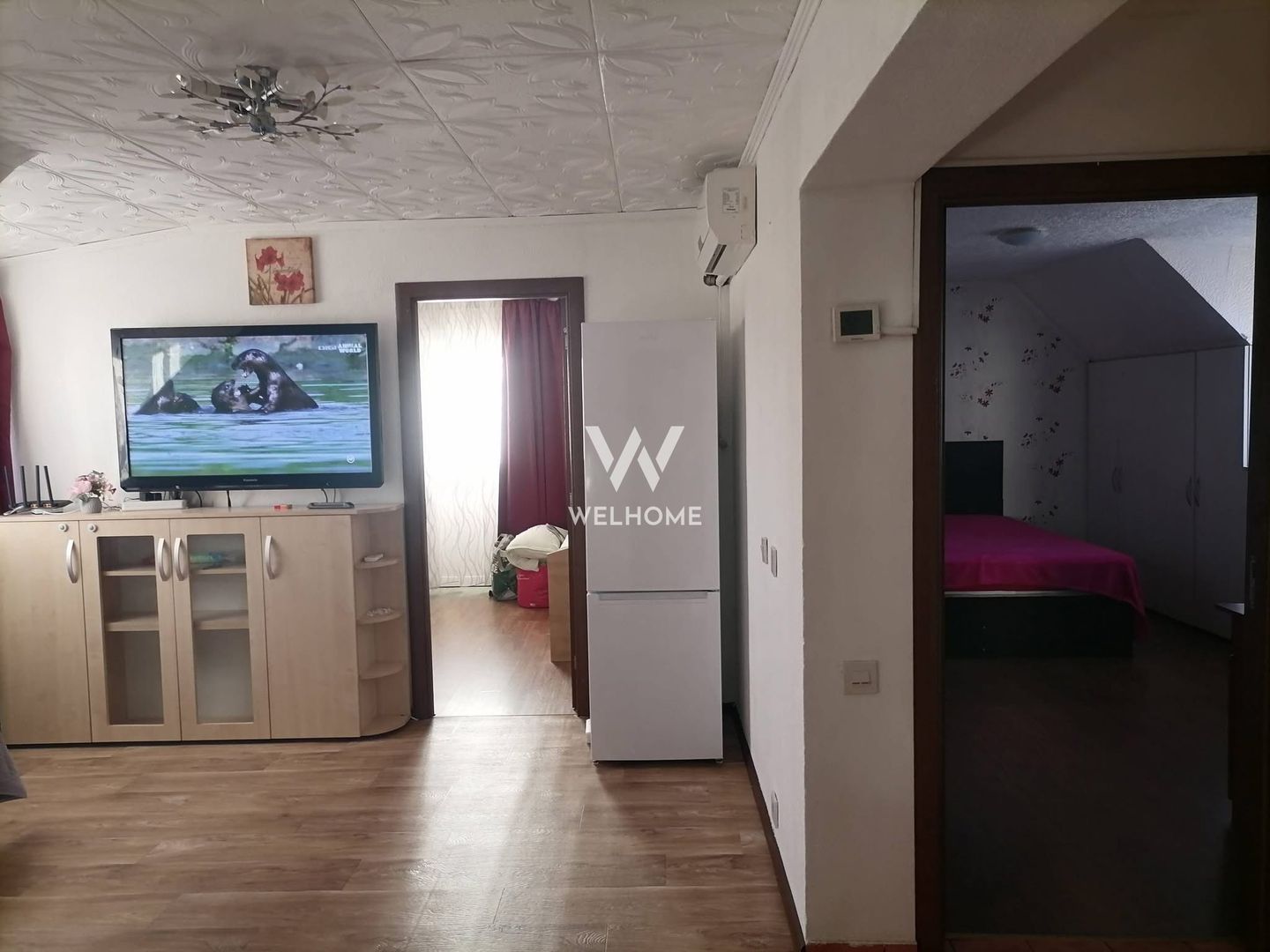 Ap 3 camere, complet mobilat, zonă liniștită, lângă Promenada Mall - Poză 2