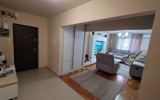 Apartament premium cu 3 camere, 100 mp, 2 băi, mobilat, utilat. - Poză 3
