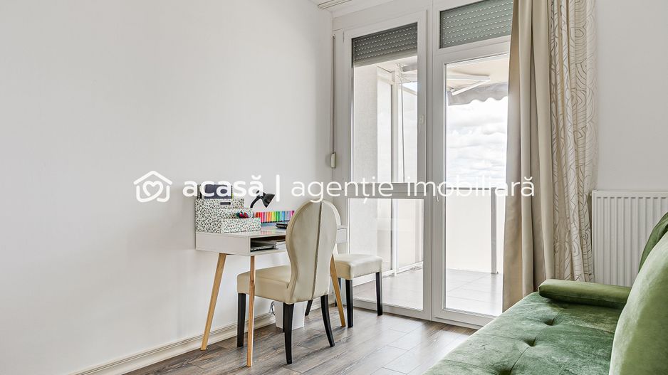 Apartament ARED cu vedere panoramică, Malul Mureșului - Poză 5
