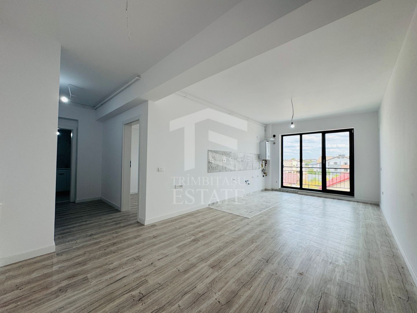 2 camere Finalizat Terasa 10 mp Sos Cernica Smile Residence - Poză 3