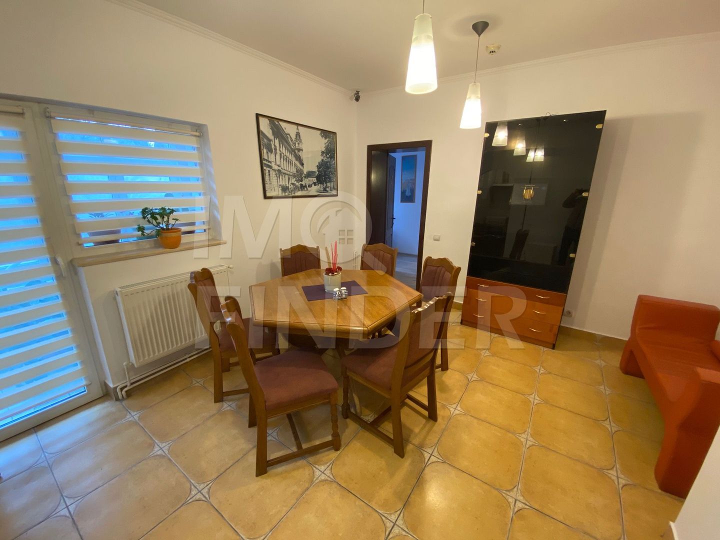 Inchiriere casa 4 camere, zona Centru/Andrei Muresanu - Poză 4