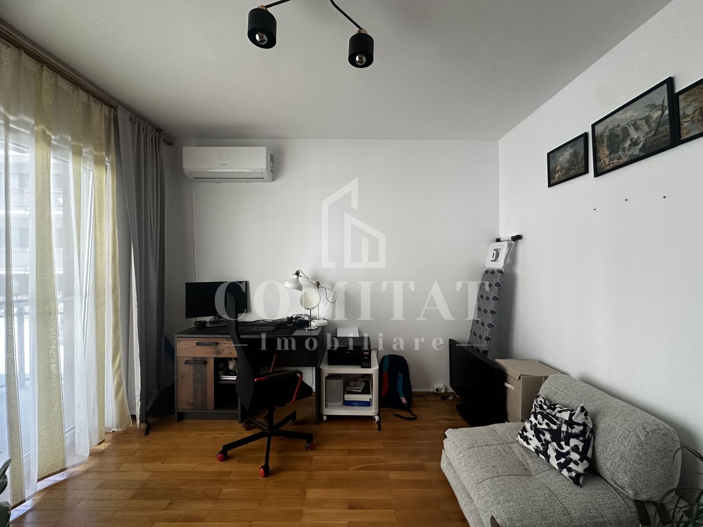 Apartament 4 camere | Garaj si Boxa | Cartier Bună Ziua - Poză 10