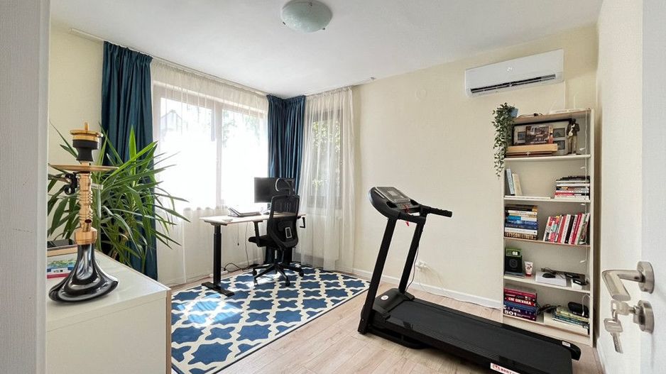 Pipera | Vila 5 Camere | Individuala | Renovata | Garaj - Poză 4