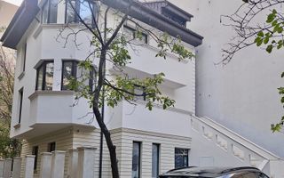 Arhitectură nouă în zonă istorică – vilă 2025 | Kiseleff - Poză 1