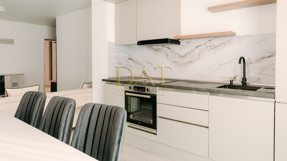 Apartament 3 camere | Green Life Frunzișului | Prima închiriere | - Poză 23