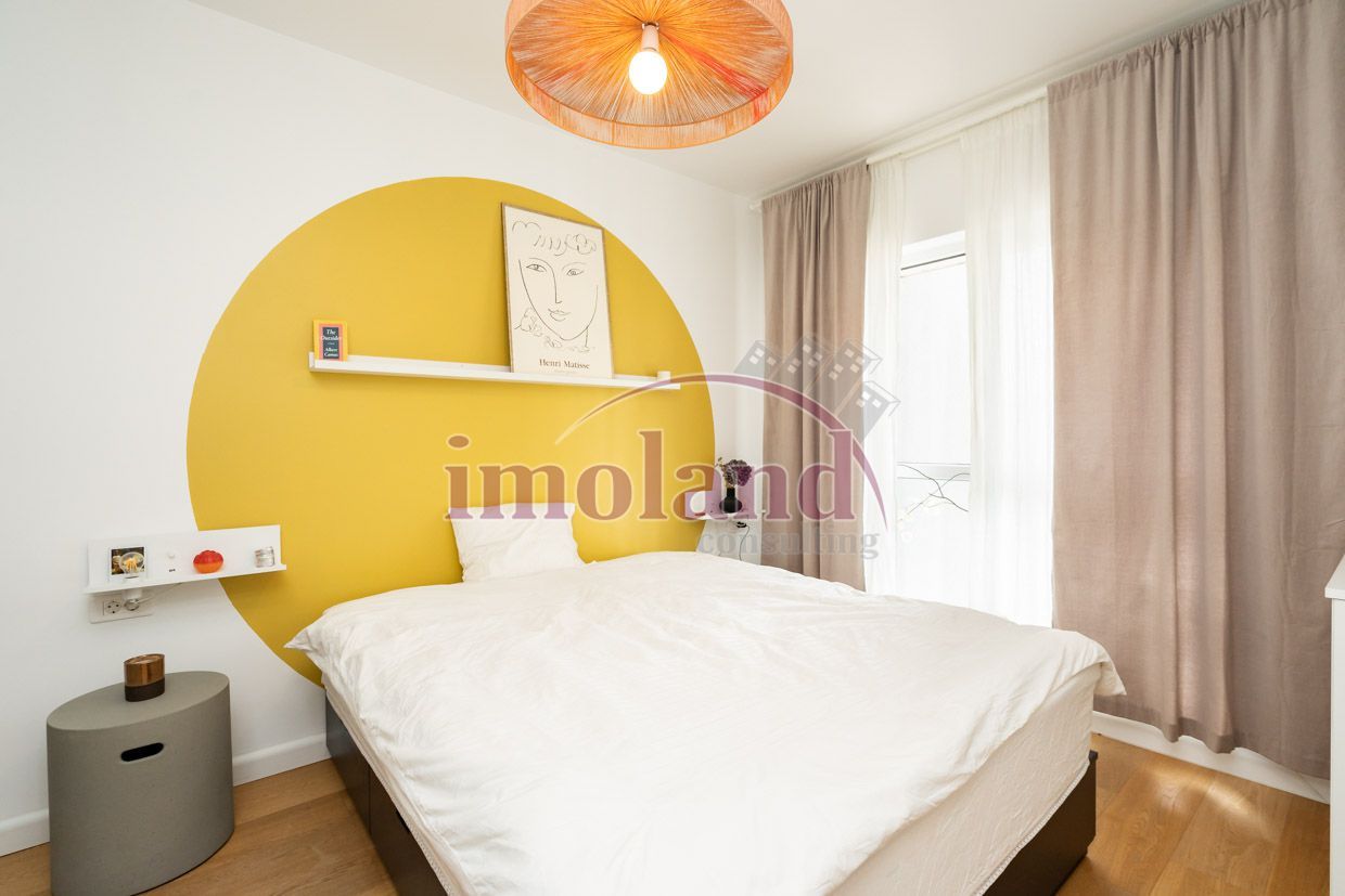 Apartament - 3 camere cu terasa - inchiriere - Floreasca Residence - Poză 14