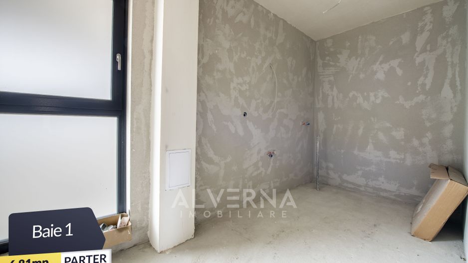 Casa individuala P+1 | 5 camere | 3 bai | 540mp teren | Chinteni - Poză 7