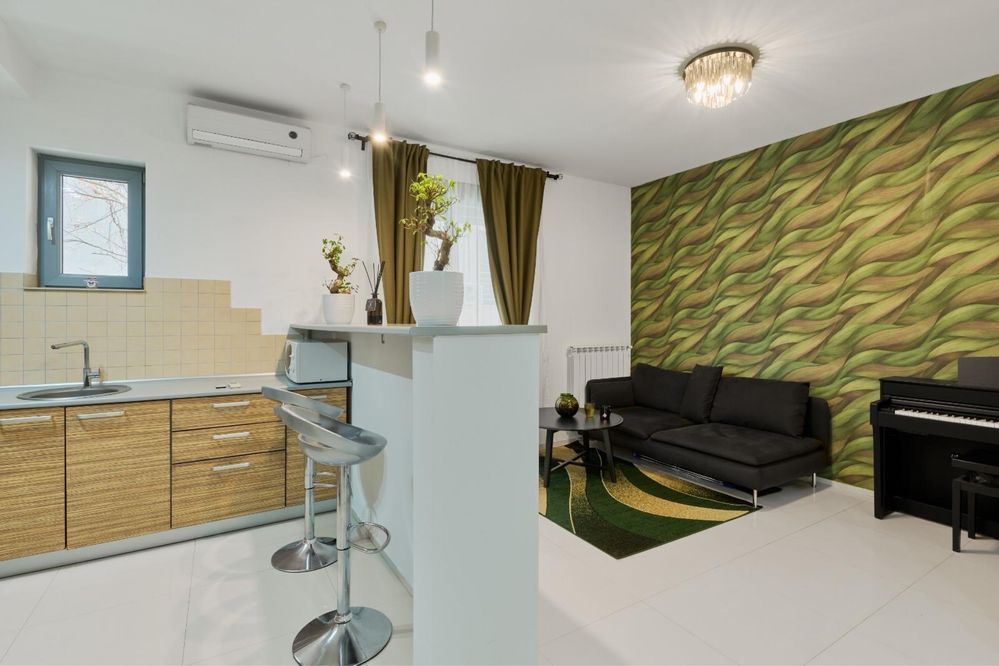 Renting Bucharest | 1 bedroom apartment | Herastrau - Poză 3