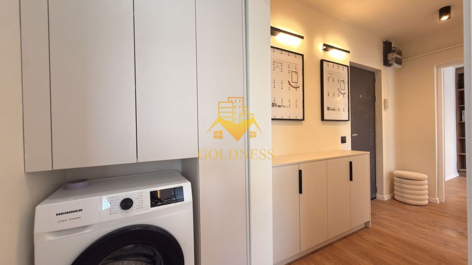 Apartament luxury, cu 2 camere decomandate, Primaverii! - Poză 10