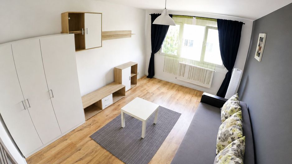 Complex Studențesc | 1 Cameră | Amenajat modern - Poză 1