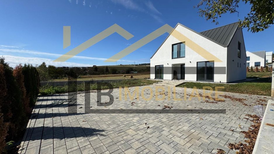 Casa individuala 4 camere, 181 mp utili, teren 822mp, zona Unirii - Poză 3