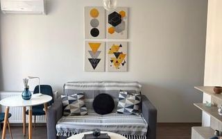 Apartament 1 camera zona centrala bloc nou - Poză 1