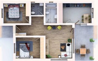 Comision 0%!!Ultima casa din complex, zona centrala Tautii Magheraus - Poză 3