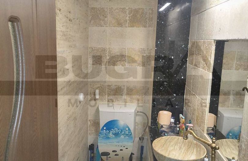 Apartament cu 3 camere, 65 mp,decomandat, etaj intermediar,zona Iulius - Poză 7