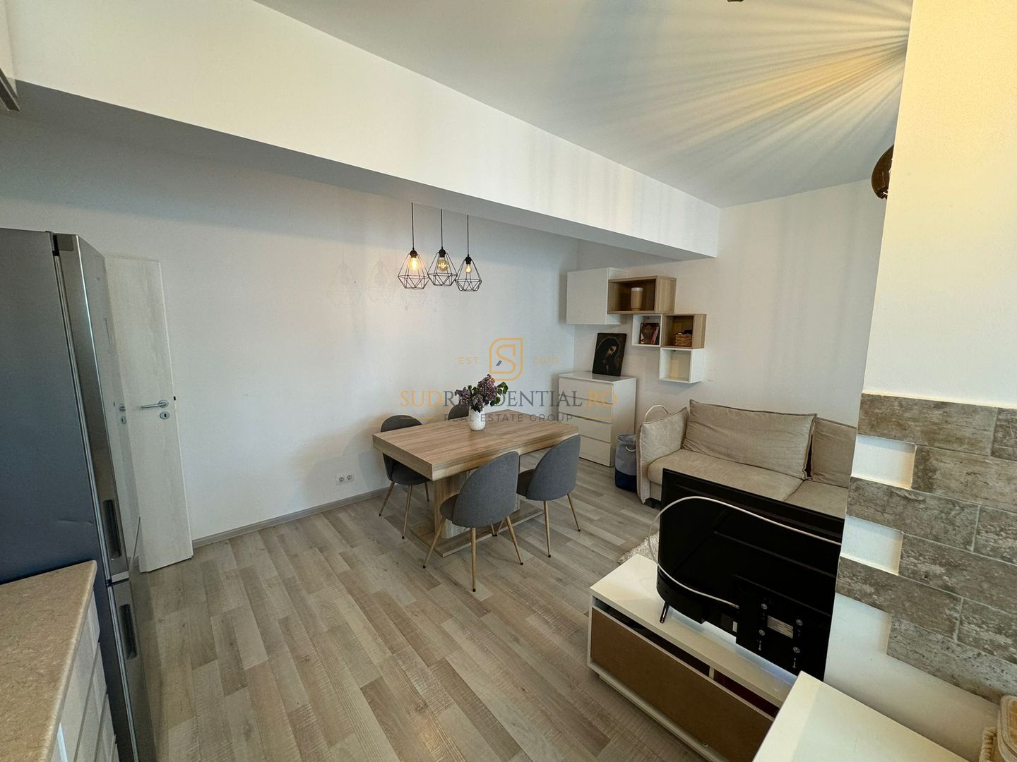 Apartament modern cu 2 camere, loc de parcare inclus, Bd Metalurgiei - Poză 5