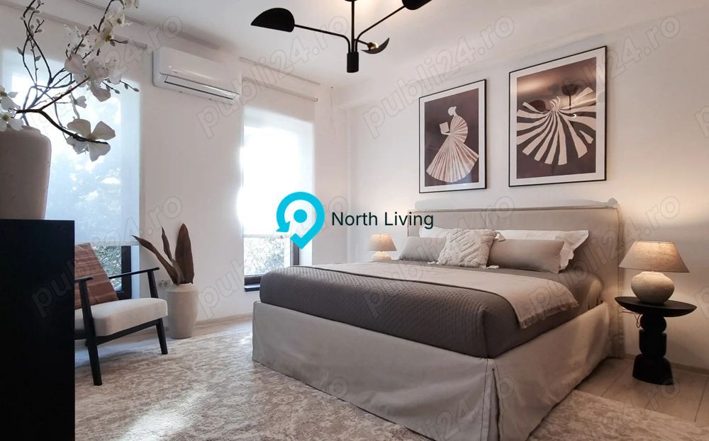 Apartament 3 camere tip boutique - Tunari - Poză 4