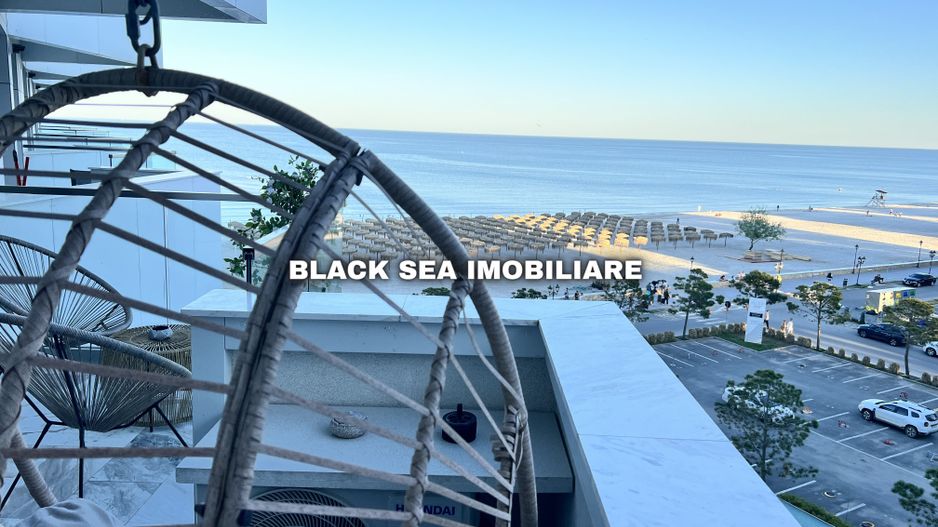 Apartament UNICAT cu vedere frontală la mare | Alezzi Infinity Resort - Poză 1