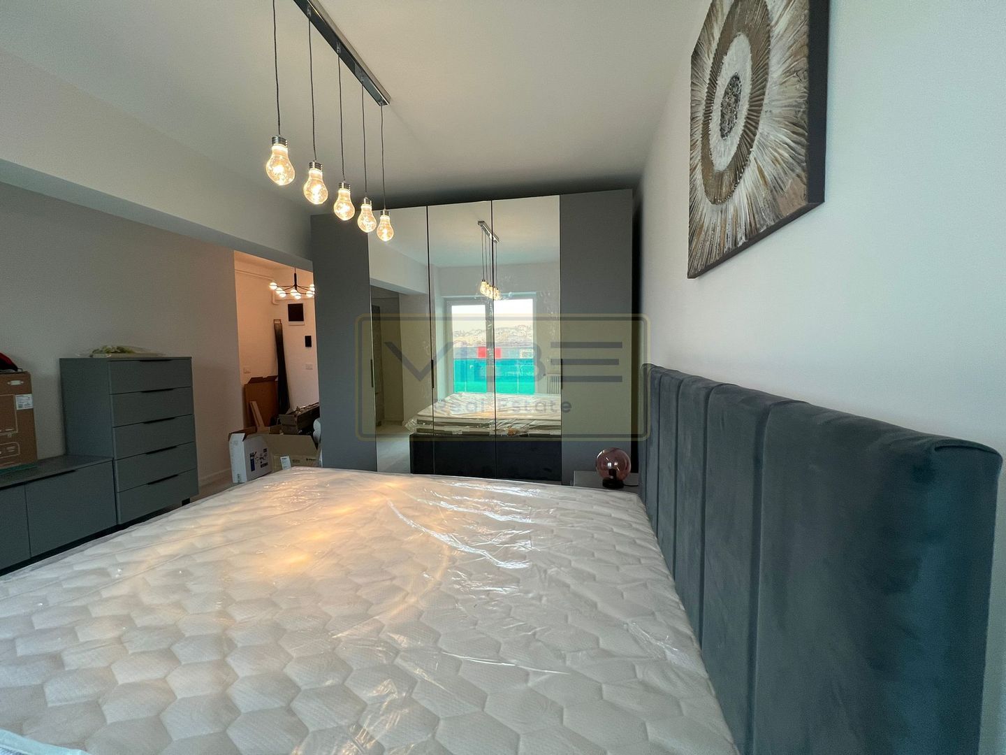 Apartament 1 camera+parcare Bucium - Excentric Residence - Poză 3