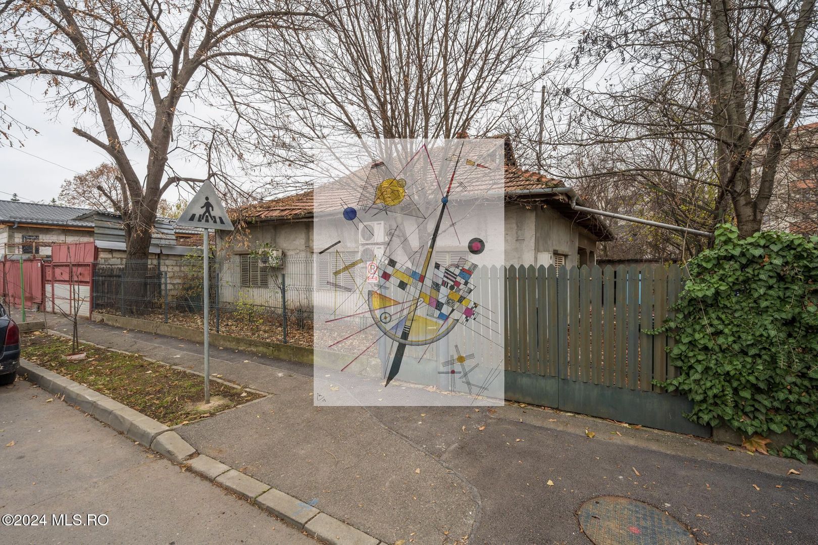 BANEASA - SISESTI, CASA DEMOLABILA 165 MP, LOT 680 MP! FRONT 20 M! - Poză 5