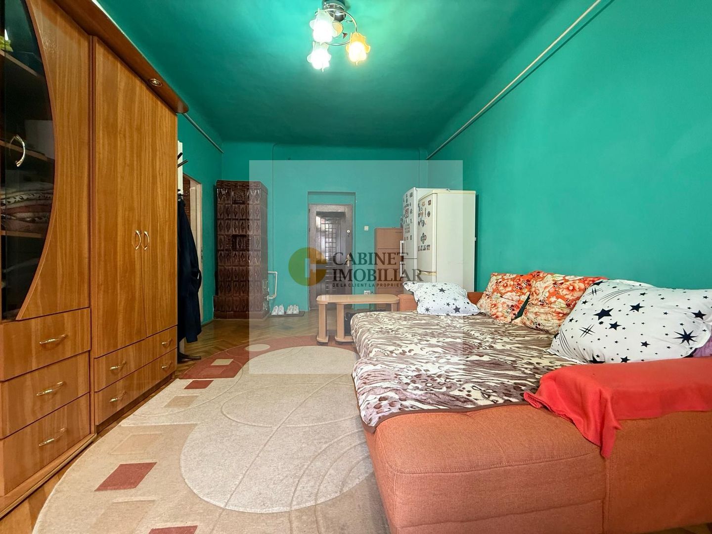 2 camere | Calea Victoriei - Cinemateca Eforie  | 48 mp - Poză 3
