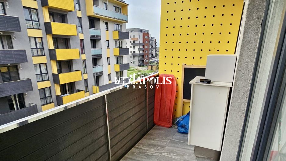 REZERVAT / 3 Camere / Decomandat / Avantgarden 3 / Parcare - Poză 13