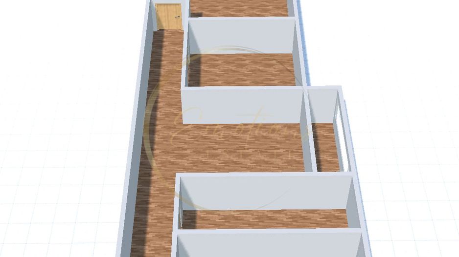 NOU | Apartament cu 3 camere | Girocului , Timisoara - Schiță 13